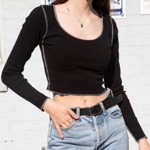 Brandy Melville McKenna top